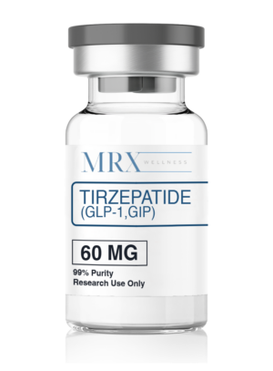 Tirzepatide 60mg - NDC Registered